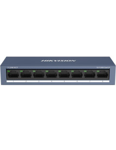 Switch-uri HIKVISION Switch Hikvision DS-3E0108-O: 8 ×...