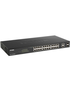 Switch-uri D-LINK DLINK SW 26P-GB EASY-SMART DESK/RM