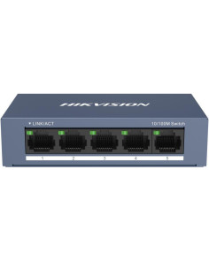 Switch-uri HIKVISION Switch Hikvision DS-3E0105-O: 5 ×...
