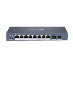 Switch-uri HIKVISION Switch Hikvision DS-3E1510P-SI,...