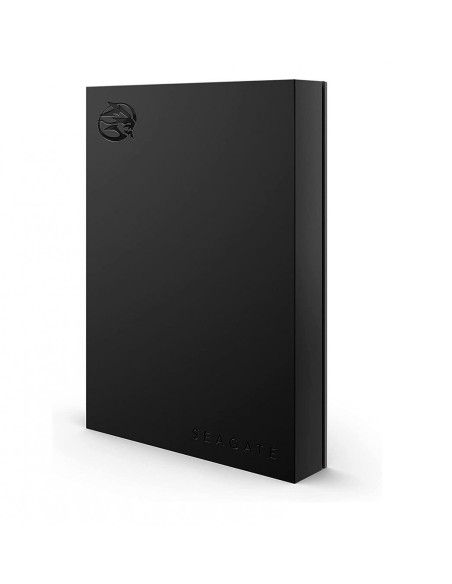Hard Disk-uri externe SEAGATE HDD Extern Seagate Firecuda Gaming 2TB, Negru, USB 3.2