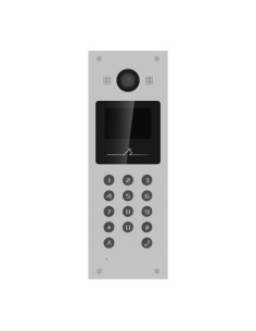 Video HIKVISION POST EXTERIOR VIDEOINTERFON PT BLOCURI