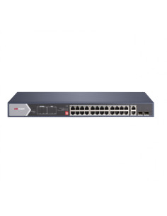 Switch-uri HIKVISION Switch Hikvision DS-3E0528HP-E,...