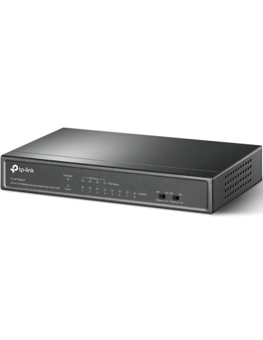 Switch-uri TP-LINK Switch TP-Link TL-SF1008LP,...