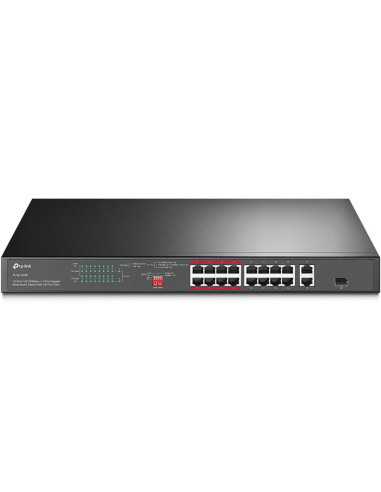 Switch-uri TP-LINK Switch TP-Link TL-SL1218P,...