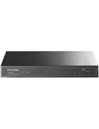 Switch-uri TP-LINK Switch TP-Link TL-SG2008P, 8...