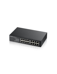 Switch-uri ZYXEL GS1100-16 16-PORT GBE UNMG SWITCH 2