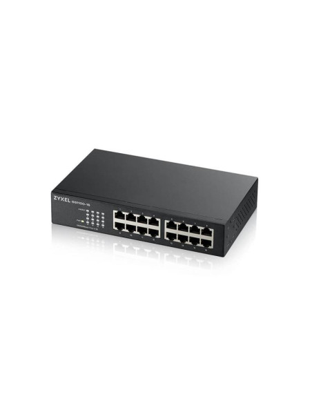 Switch-uri ZYXEL Switch ZYXEL GS1100-16, 16-port, 10/100/1000 Mbps