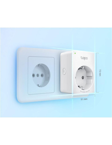 Smart home TP-Link MINI SMART WI-FI SOCKET TAPO...