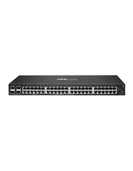 Switch-uri ARUBA NETWORKS HPE Aruba Networking CX 6100 48G 4SFP+ Switch