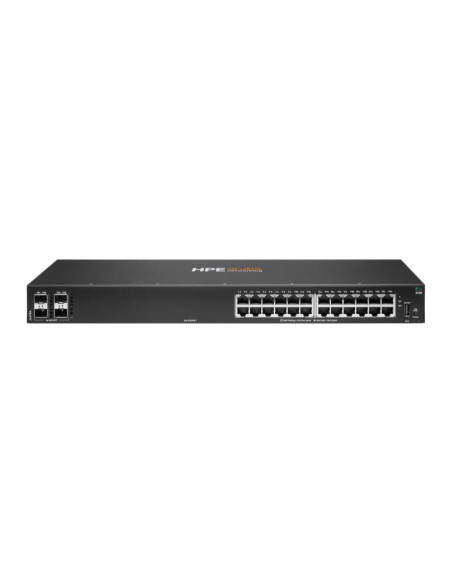 Switch-uri ARUBA NETWORKS HPE Aruba Networking CX 6100 24G 4SFP+ Switch