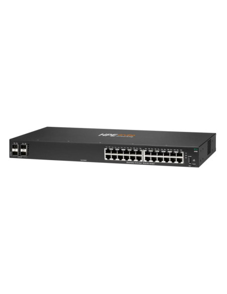 Switch-uri ARUBA NETWORKS HPE Aruba Networking CX 6100 24G 4SFP+ Switch
