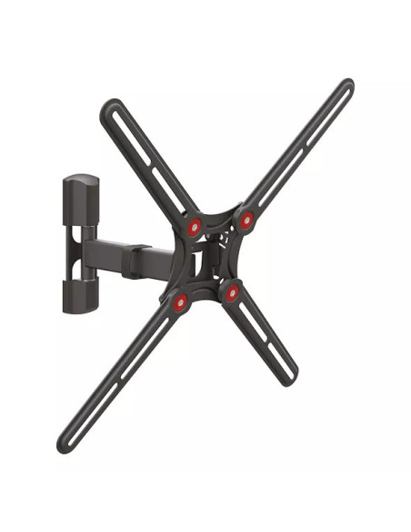 Suport TV / Monitor BARKAN ﻿Suport TV de perete, Barkan BM331, Fix, 13"- 65", VESA 400 x 400 mm, suporta pana la 40kg, negru
