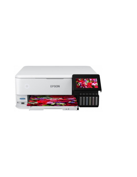 Multifunctionale InkJet EPSON Multifunctional inkjet EPSON L8160, CISS, format A4, Color, Duplex, USB + LAN + Wi-Fi