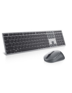 Kit mouse tastatura DELL Kit Wireless tastatura si mouse...
