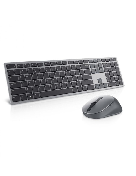 Kit mouse tastatura DELL DL TASTATURA + MOUSE KM7321W WIRELESS