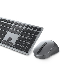 Kit mouse tastatura DELL DL TASTATURA + MOUSE KM7321W... 2