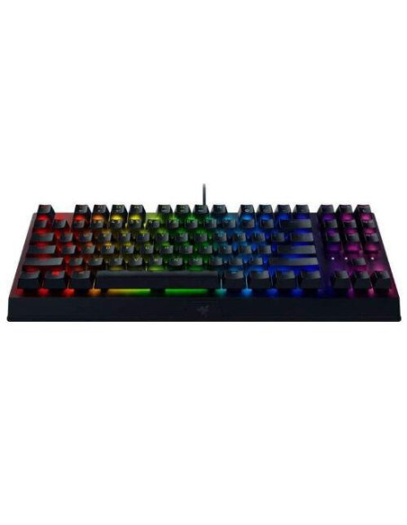 Tastaturi RAZER Tastatura Mecanica Gaming Razer Blackwidow V3 Tenkeyless, RGB, USB, negru