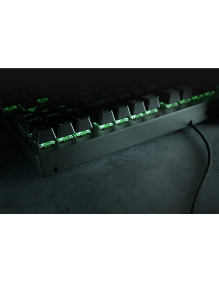 Tastaturi RAZER Tastatura Mecanica Gaming Razer Blackwidow V3 Tenkeyless, RGB, USB, negru