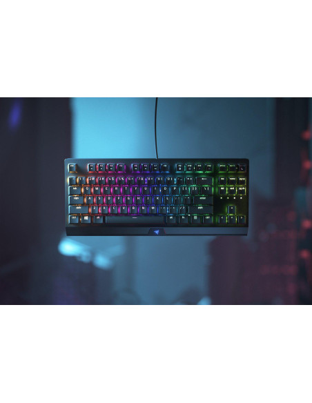 Tastaturi RAZER Tastatura Razer Blackwidow V3 TKL Yellow