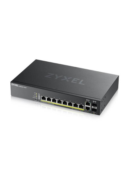Switch-uri ZYXEL Switch ZYXEL GS2220-10, 10 port, 10/100/1000 Mbps