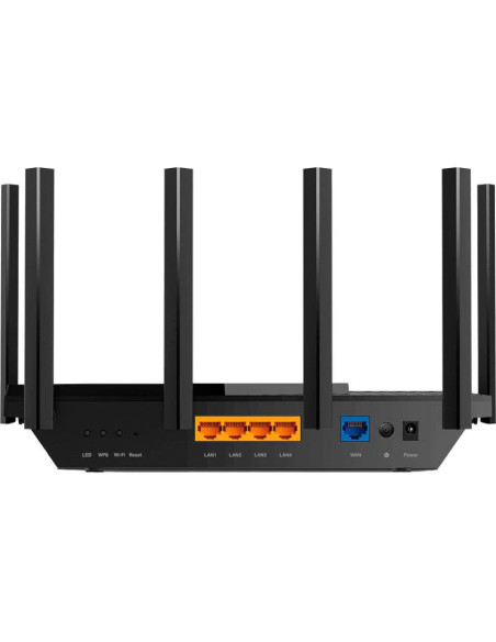 Routere Wireless TP-LINK Router wireless TP-LINK Gigabit Archer AX73, AX5400, WiFI 6, Dual-Band