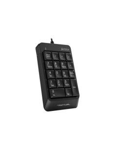 Tastaturi A4TECH Tastatura numerica A4Tech FK-13P, negru