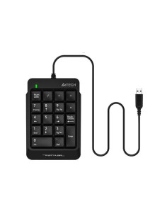 Tastaturi A4TECH Tastatura numerica A4Tech FK-13P, negru 2