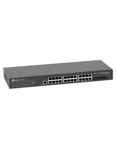 Switch-uri TP-LINK TPL SW 24P-GB 4 10GE SFP L2 MANAGED