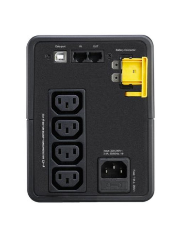 UPS APC Back-UPS 750VA, 230V, AVR