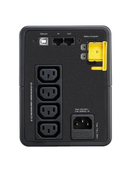 UPS APC Back-UPS 750VA, 230V, AVR