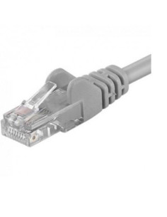 Cabluri alimentare OTHER PACHCORD UTP RJ45 Cat.5e 0.5m GRI