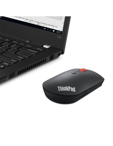 Mouse LENOVO Mouse Wireless Lenovo ThinkPad...
