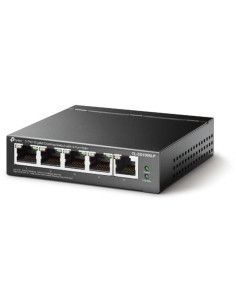 Switch-uri TP-LINK TL 5-PORT GB DESKTOP SWITCH + 4PORT POE