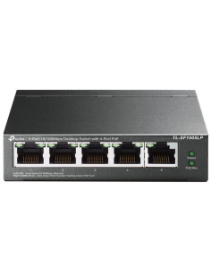 Switch-uri TP-LINK TL 5-PORT 10/100MBPS DESKTOP SWITCH 4POE