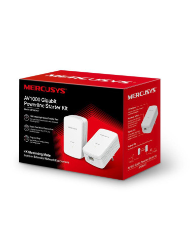 Access point & Range Ext. MERCUSYS PowerLine...