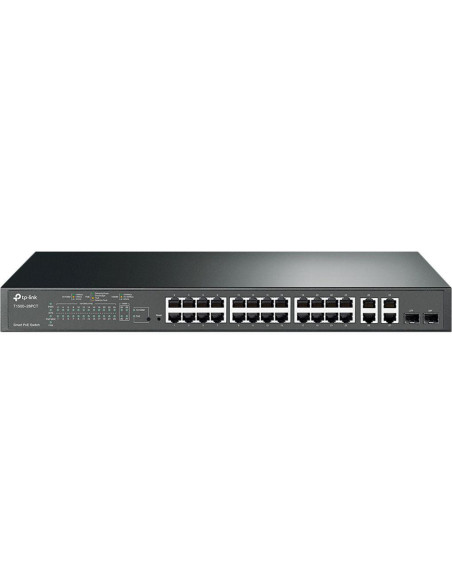Switch-uri TP-LINK Switch TP-Link TL-SL2428P, 24 port, 10/100Mbps