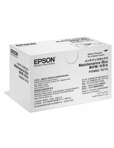 Accesorii printing EPSON MAINTENANCE BOX WF...