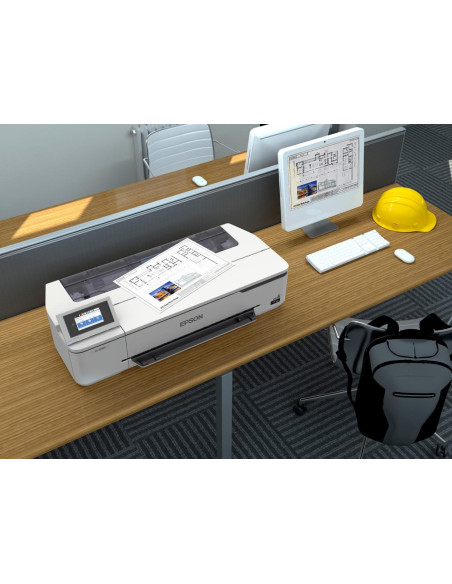 Imprimante de format mare EPSON SC-T2100 A1 LARGE FORMAT PRINTER