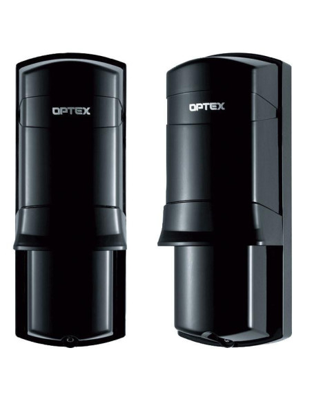 Detectori OPTEX Bariera de protectie perimetrala Optex AX-200TF(BE) cu 4 canale, distanta de detectie 60m Unghi de aliniere: ±90