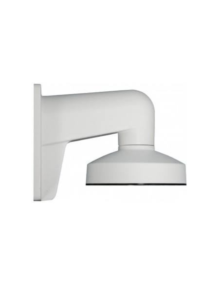 Accesorii HIKVISION Suport de perete pentru camere dome Hikvision DS-1473ZJ-155, dimensiuni: Ø 155 mm × 183.5 mm × 240 mm, greut