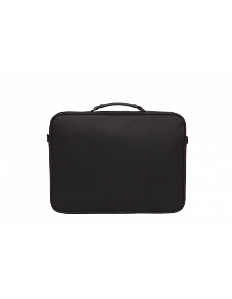 Geantă laptop SERIOUX Geanta notebook Serioux, SRX-8444, dimensiuni 40 x 30 x 6 cm, compartiment laptop: max 15.6", bretea spate