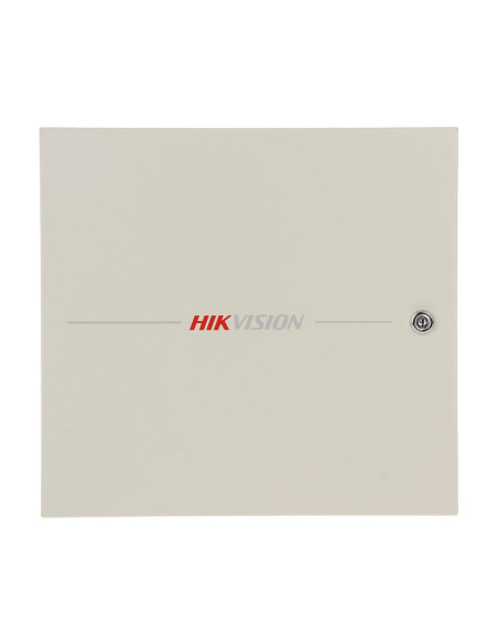 Centrale control acces HIKVISION CENTRALA ACCES CONTROL 1 USA 2 CITITOARE