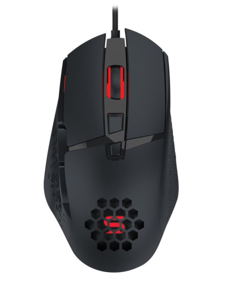 Kit mouse tastatura SERIOUX Kit Gaming Serioux Tobis 3 in 1, Tastatura de gaming, 104 taste, 7 taste Anti-ghosting, design slim,