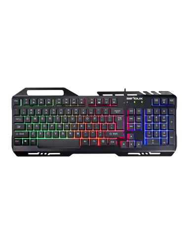 Kit mouse tastatura SERIOUX KIT GAMING SERIOUX...