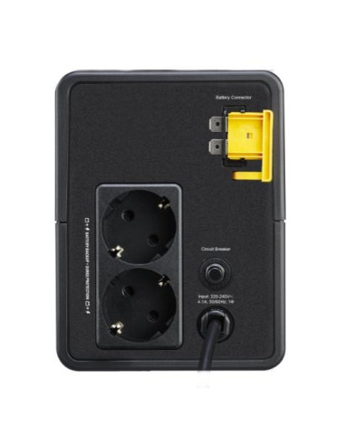 UPS APC BACK-UPS 900VA AVR SCHUKO