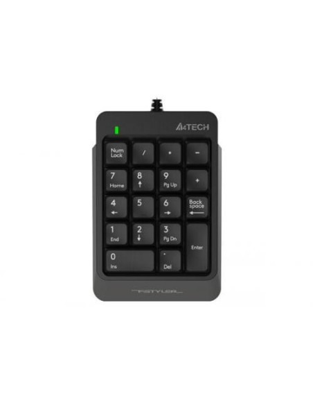 Access point & Range Ext. A4TECH Tastatura A4Tech FK13, USB, Negru