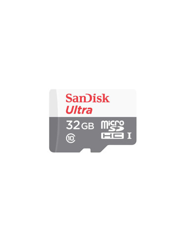 Carduri memorie SANDISK MICROSD 32GB CL10...