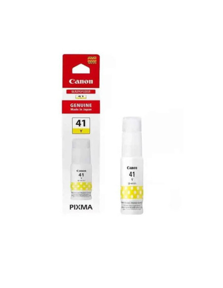 Cartuse cerneala CANON Cartus CANON GI-41Y, Yellow