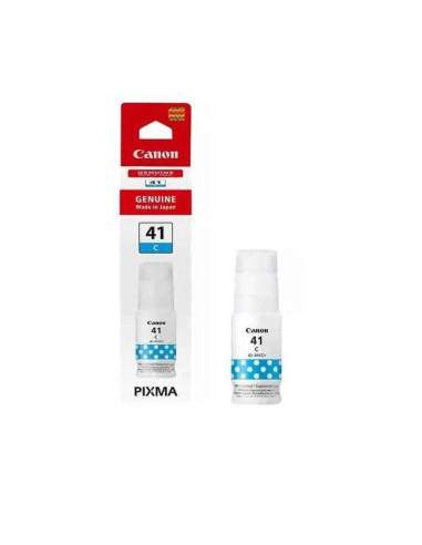 Cartuse cerneala CANON GI-41C CYAN INKJET...